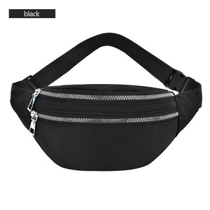 Unisex Waterproof Waist Bag