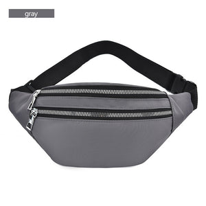 Unisex Waterproof Waist Bag