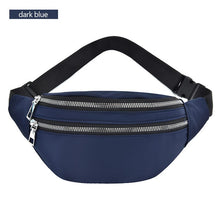 Load image into Gallery viewer, Unisex Waterproof Waist Bag
