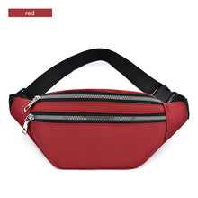 Load image into Gallery viewer, Unisex Waterproof Waist Bag
