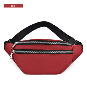Unisex Waterproof Waist Bag