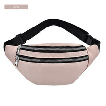 Load image into Gallery viewer, Unisex Waterproof Waist Bag
