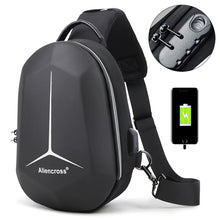 Load image into Gallery viewer, Multifunction Anti Theft Crossbody Shoulder Waterproof Bag
