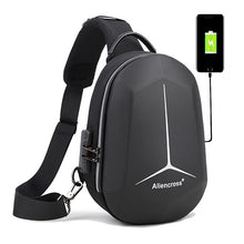 Load image into Gallery viewer, Multifunction Anti Theft Crossbody Shoulder Waterproof Bag
