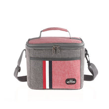 Load image into Gallery viewer, Insulated Thermal Cooler Lunch box / Picnic bag
