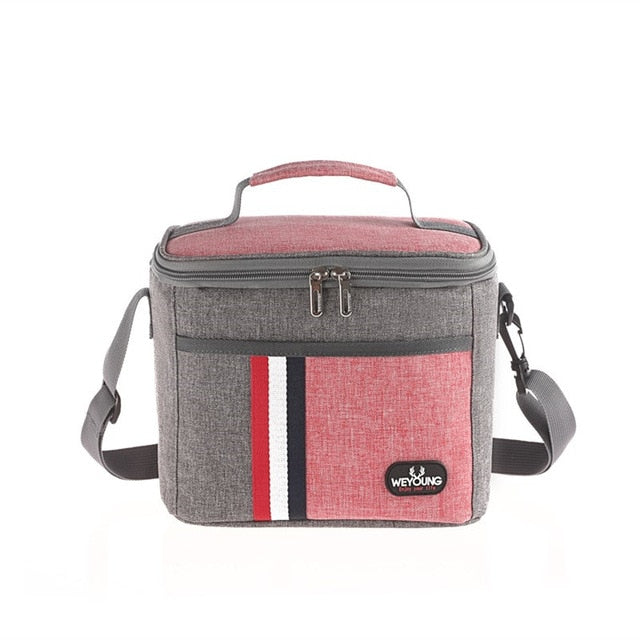 Insulated Thermal Cooler Lunch box / Picnic bag