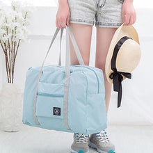 Load image into Gallery viewer, Unisex Foldable Waterproof Travel Bag
