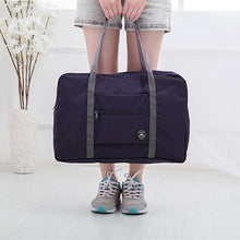Load image into Gallery viewer, Unisex Foldable Waterproof Travel Bag
